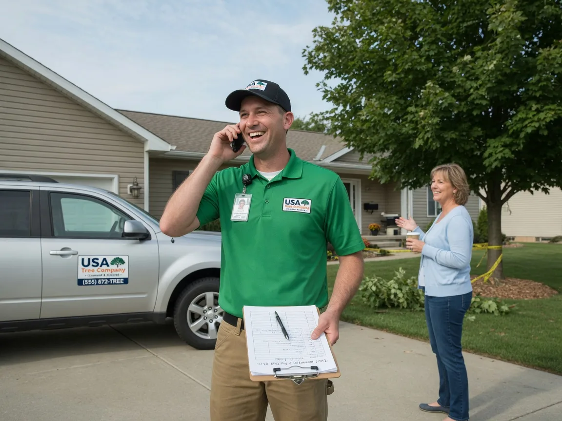Tree Care Orange City, IA FAQs